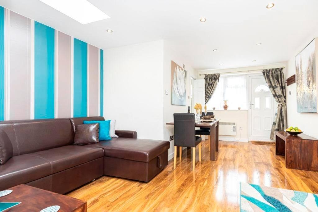 Bournecoast: Lovely Annex With Patio Nr Beach-5286 Bournemouth Zewnętrze zdjęcie