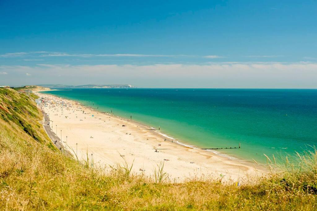 Bournecoast: Lovely Annex With Patio Nr Beach-5286 Bournemouth Zewnętrze zdjęcie