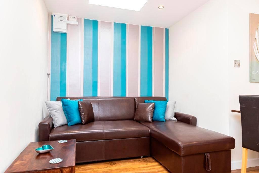 Bournecoast: Lovely Annex With Patio Nr Beach-5286 Bournemouth Zewnętrze zdjęcie