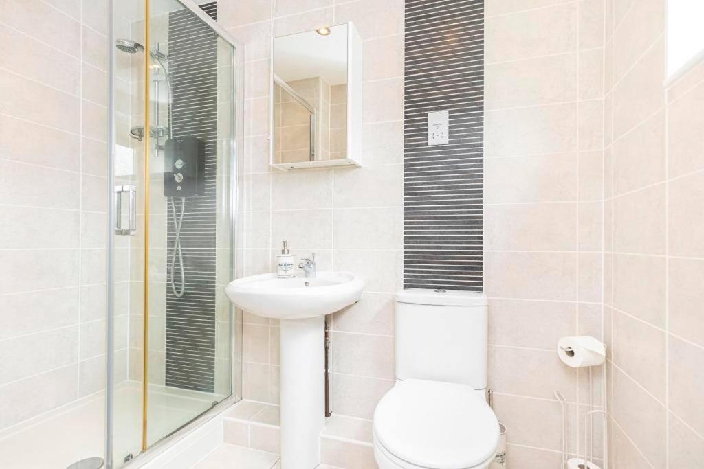 Bournecoast: Lovely Annex With Patio Nr Beach-5286 Bournemouth Zewnętrze zdjęcie