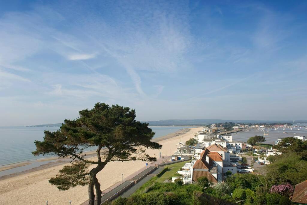 Bournecoast: Lovely Annex With Patio Nr Beach-5286 Bournemouth Zewnętrze zdjęcie