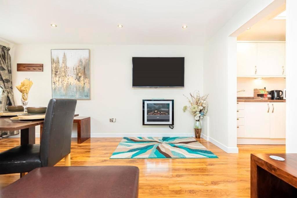 Bournecoast: Lovely Annex With Patio Nr Beach-5286 Bournemouth Zewnętrze zdjęcie