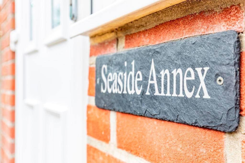 Bournecoast: Lovely Annex With Patio Nr Beach-5286 Bournemouth Zewnętrze zdjęcie